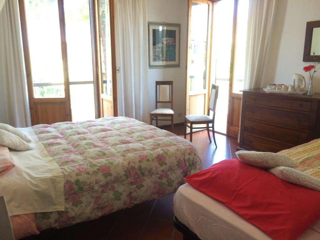 Bed and Breakfast La Piazzetta Греве-ин-Кьянти Экстерьер фото