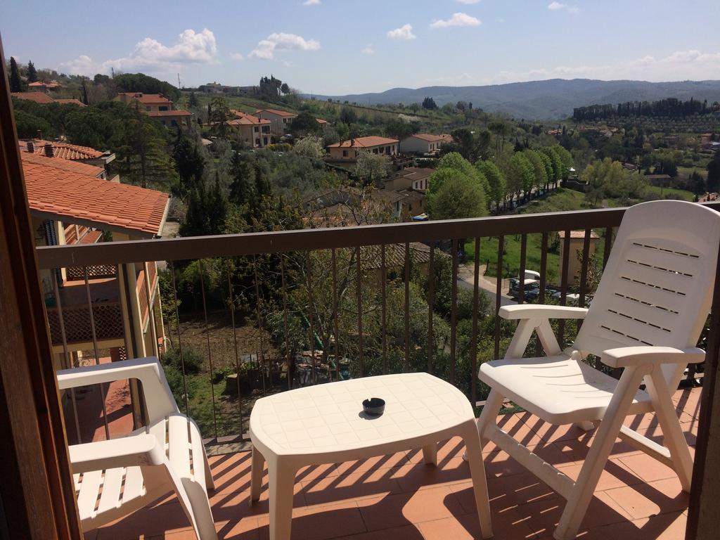 Bed and Breakfast La Piazzetta Греве-ин-Кьянти Номер фото