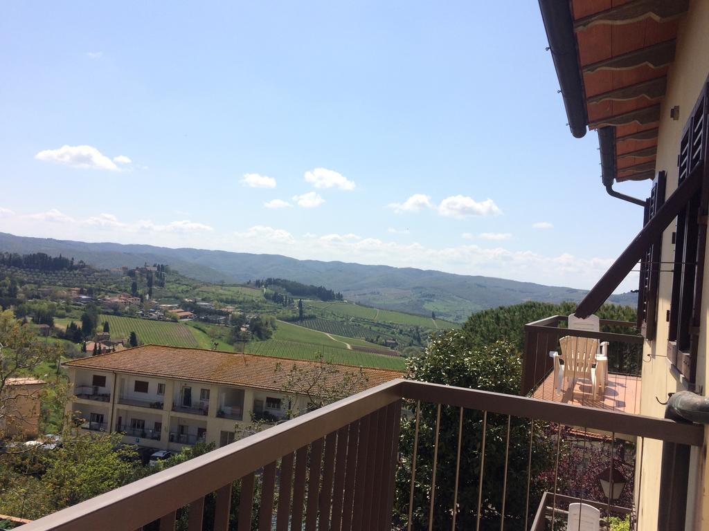 Bed and Breakfast La Piazzetta Греве-ин-Кьянти Номер фото