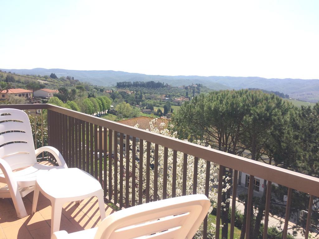 Bed and Breakfast La Piazzetta Греве-ин-Кьянти Номер фото