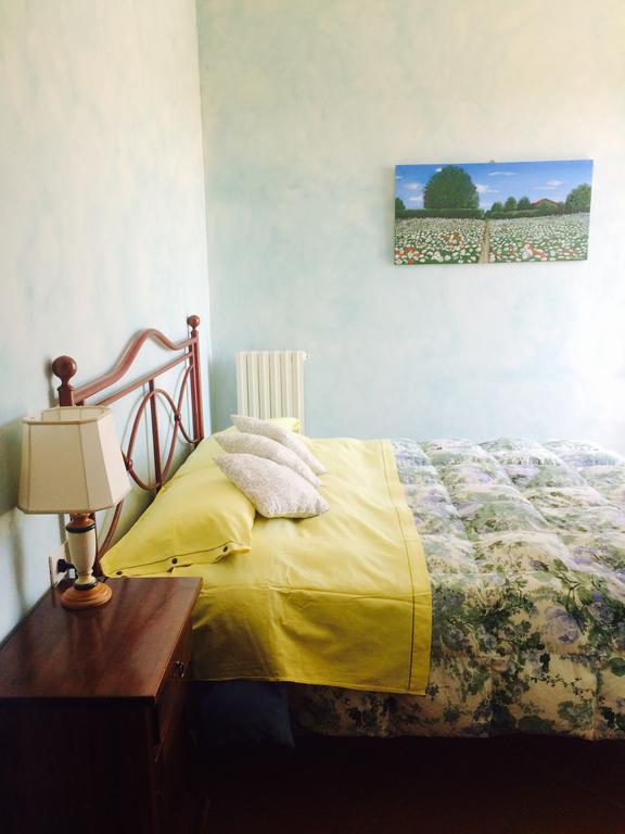 Bed and Breakfast La Piazzetta Греве-ин-Кьянти Экстерьер фото