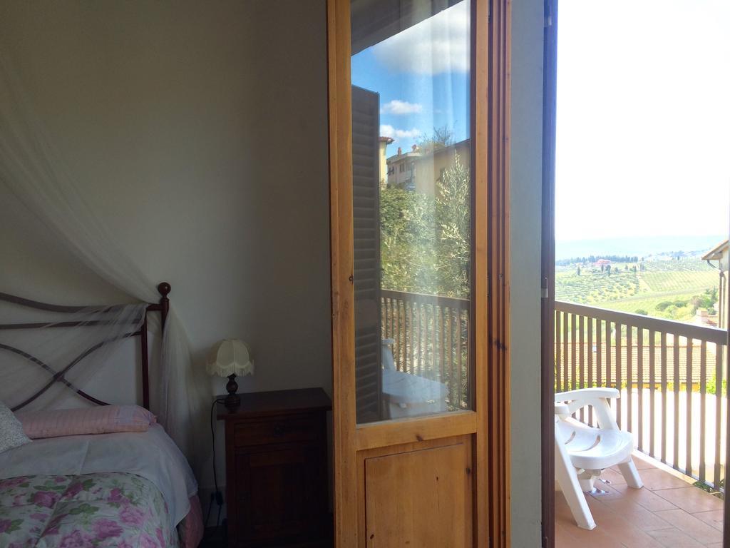Bed and Breakfast La Piazzetta Греве-ин-Кьянти Экстерьер фото