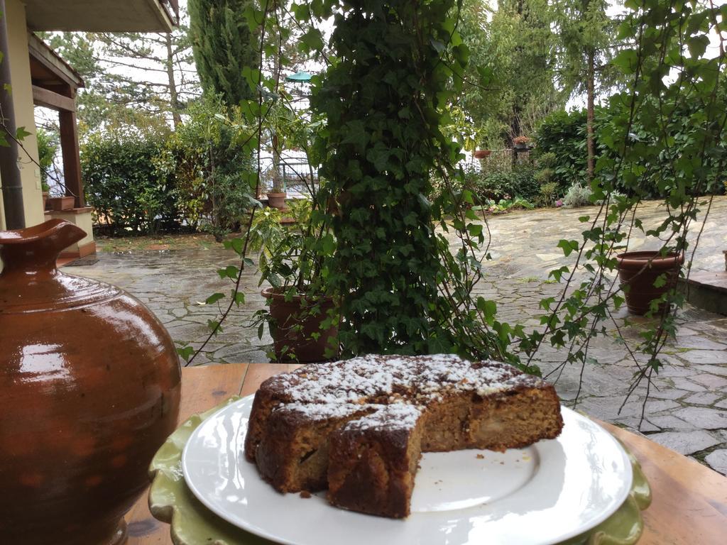 Bed and Breakfast La Piazzetta Греве-ин-Кьянти Экстерьер фото