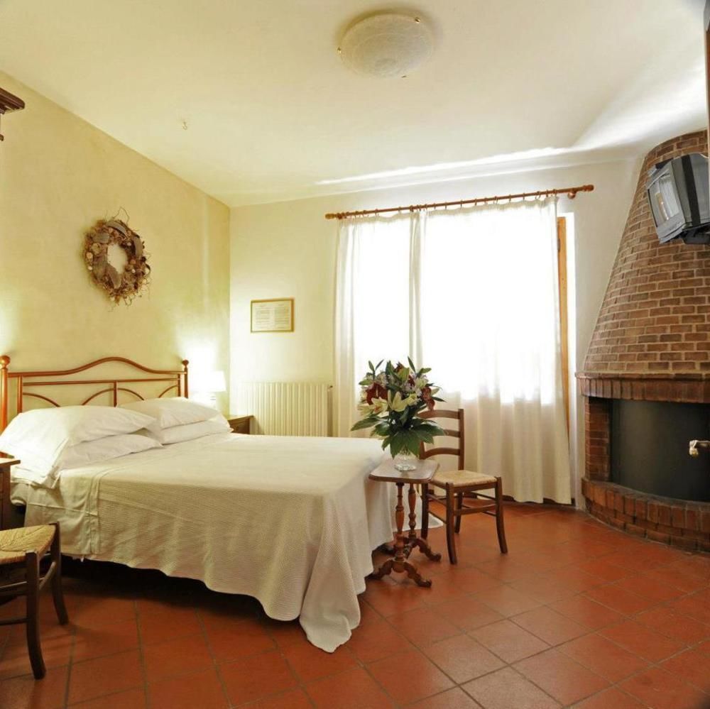 Bed and Breakfast La Piazzetta Греве-ин-Кьянти Экстерьер фото