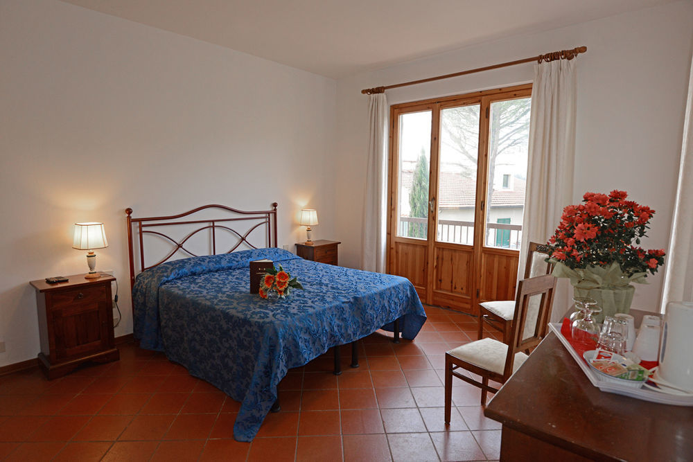 Bed and Breakfast La Piazzetta Греве-ин-Кьянти Экстерьер фото