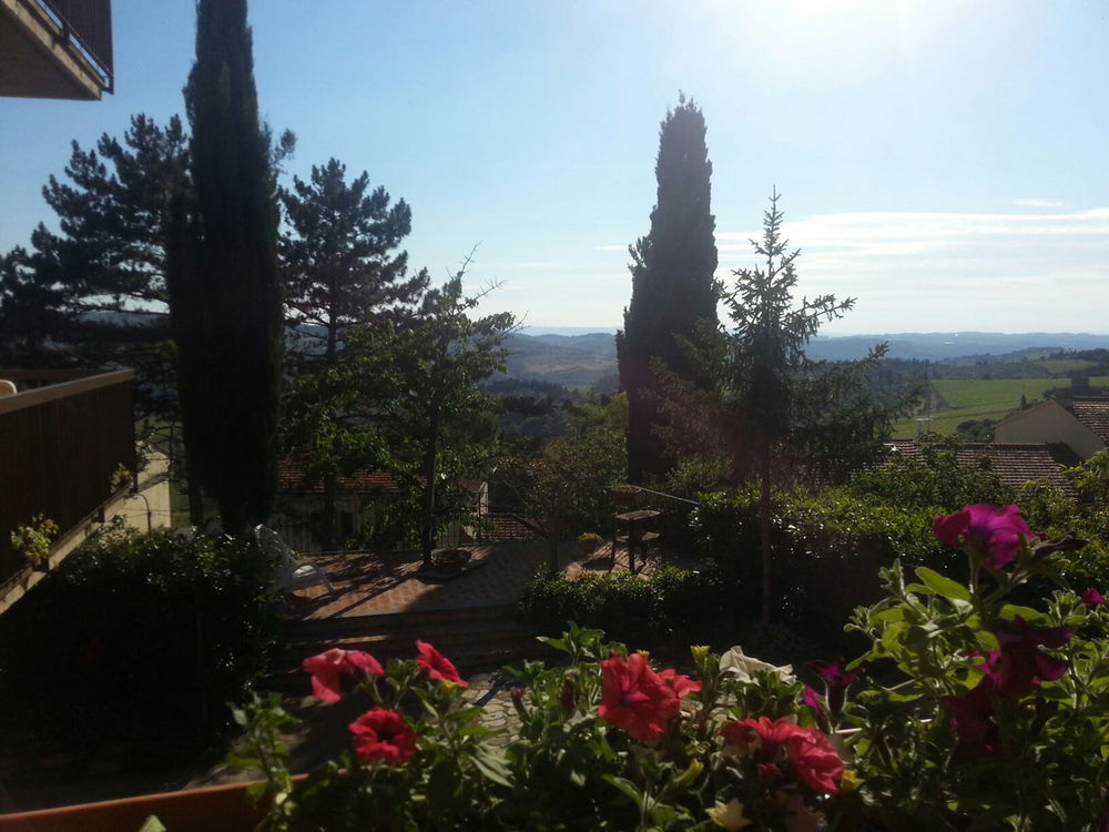 Bed and Breakfast La Piazzetta Греве-ин-Кьянти Экстерьер фото