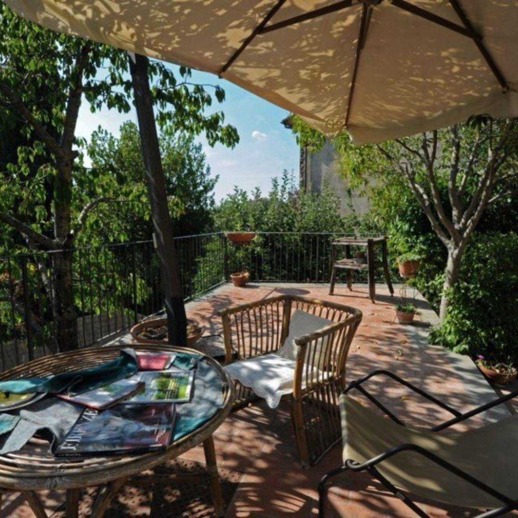 Bed and Breakfast La Piazzetta Греве-ин-Кьянти Экстерьер фото