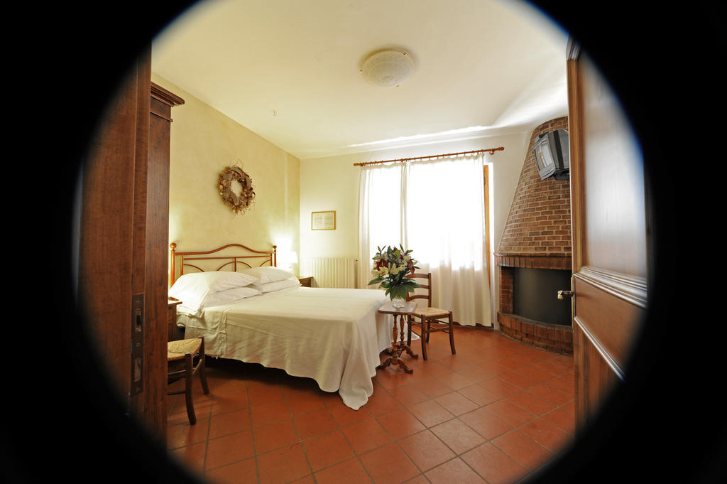 Bed and Breakfast La Piazzetta Греве-ин-Кьянти Экстерьер фото