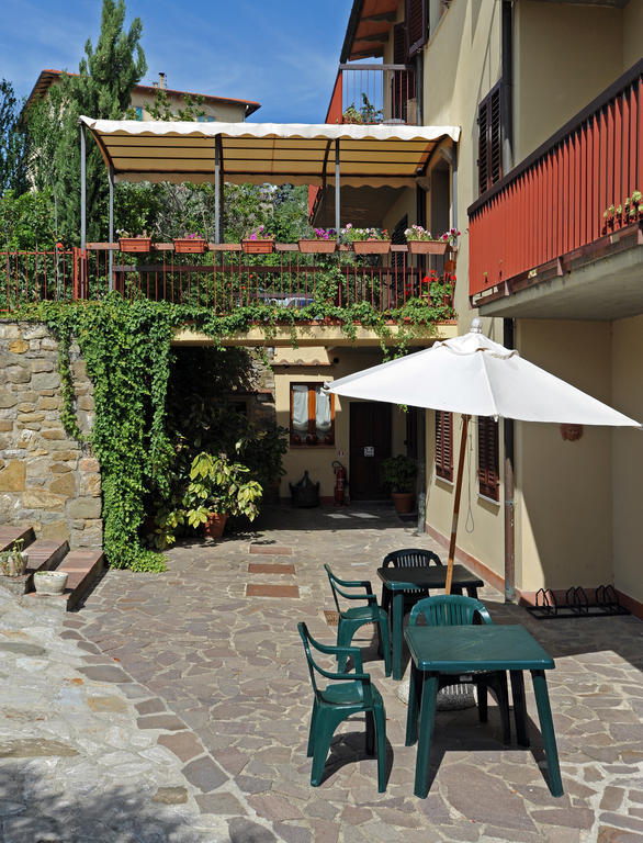 Bed and Breakfast La Piazzetta Греве-ин-Кьянти Экстерьер фото