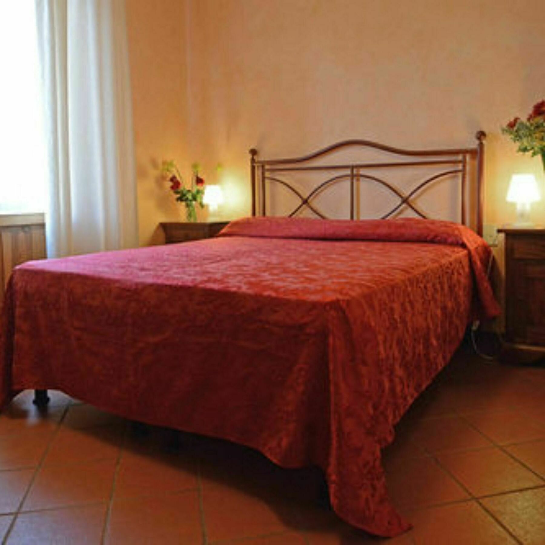 Bed and Breakfast La Piazzetta Греве-ин-Кьянти Экстерьер фото