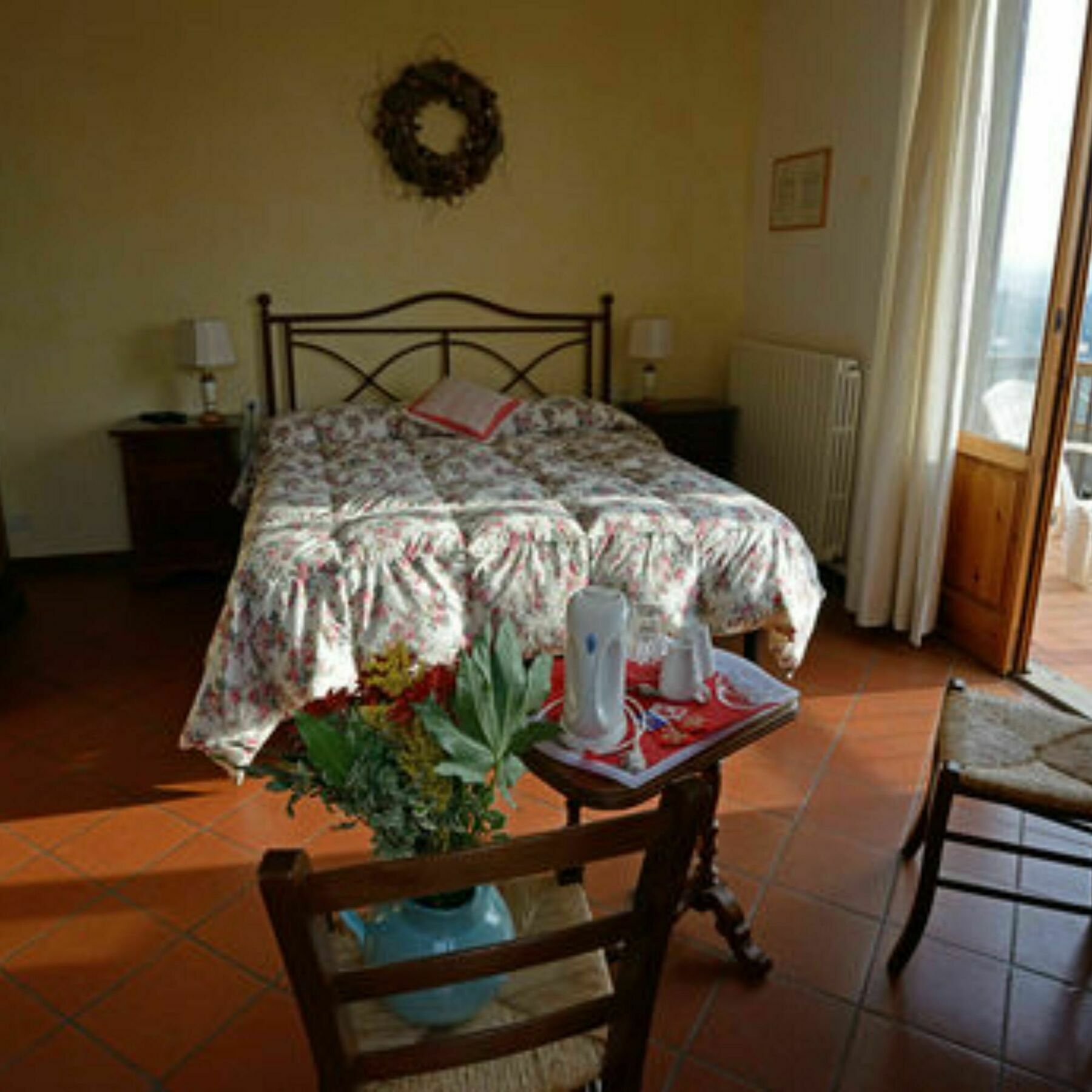 Bed and Breakfast La Piazzetta Греве-ин-Кьянти Экстерьер фото
