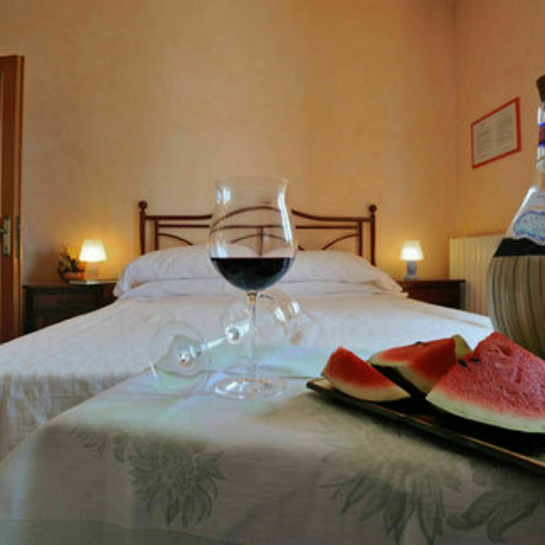 Bed and Breakfast La Piazzetta Греве-ин-Кьянти Экстерьер фото